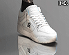 inc. Sneakers White Amir