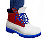 USA Patriotic Boots (M)