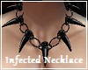 Infected Necklace