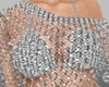 N. Sexy Crochet Blouse