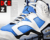 -Z-6´s UNC Black Socks