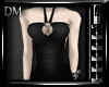 [DM] Elegant Dress Black