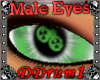 [DD] Toxic Green Eyes