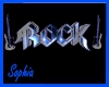 Rock Sign Animated Blu