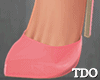 My! Style Pink Heels