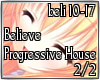 House Believe 2/2