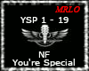 You're Special