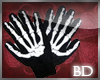 *[F] Skeleton Gloves*