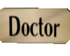 A| Doctor sign