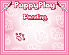 Puppy Play sticker