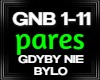 Pares Gdyby Nie Bylo