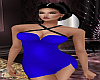 "CAMILLA" (Blue)
