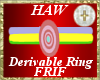 Derivable Ring - FRIF