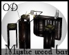 (OD) Mystic wood bar