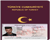 Passport Türkiye Y