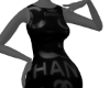 Q - LIL BLACK DRESS - CC