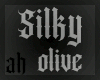 [ah] ~ Silky Skin OLIVE