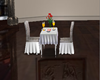 Animated Dinner Table