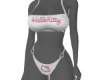 HelloKitty White
