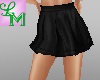 !LM Lil Black Mini Skirt