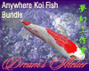 Koi Fish Bundle 02