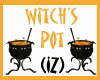 (IZ) Witch's Pot