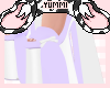 Baby Bunny Heel Purp