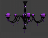 dark & quiet chandelier
