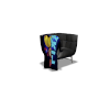 Pixel Gaming Chair