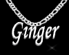 Ginger necklace