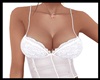 Top Lace  White Gina