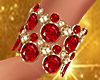 New Year Ruby Bracelet R