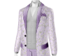 SPRING LVNDR FLORAL SUIT