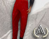 VDay Red Pants