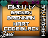 D| Broken