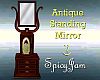 Antique Standing Mirror
