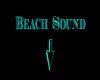 LWR}Beach Sound Sign