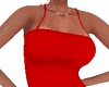 MAU] SEXY RED DRESS TXXL
