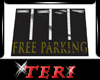 Ter FREE Parking Rug