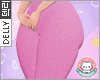 ☼ Perfect pink legging