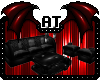 -A- Gothic IC Couch