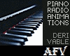 PIANO & RADIO