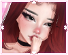 ❀. symone | cherry