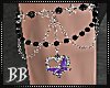 BB|Butterfly Charm ABs