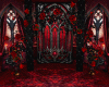 Gothic Roses Arch