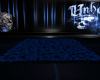 Mell-Rock Dark Fur Rug