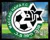 .s4k.|MaccabiHaifaScarf|