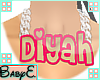 Diyah Custome