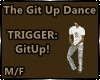 The Git Up Trigger Dance