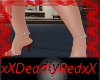 Red Dragon Heels